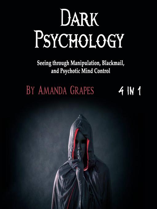 Title details for Dark Psychology by Amanda Grapes - Wait list